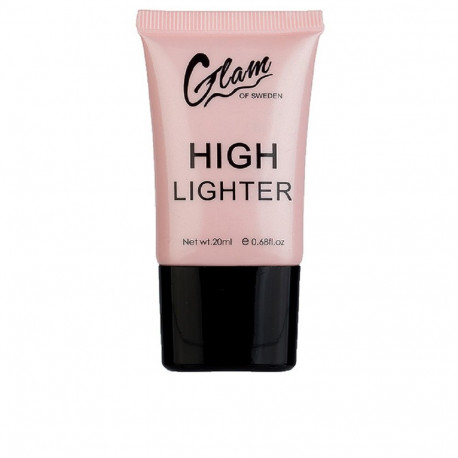 GLAM OF SWEDEN HIGHLIGHTER #pink 20 ml