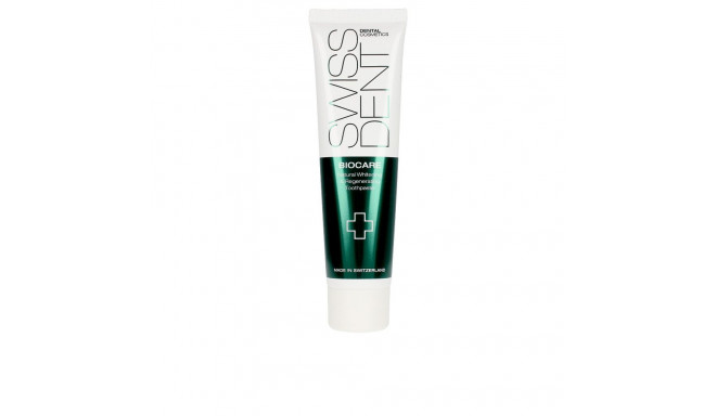 SWISSDENT BIOCARE wellness for teeth&gums toothcream 100 ml