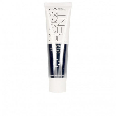 SWISSDENT valgendav hambapasta GENTLE 100ml