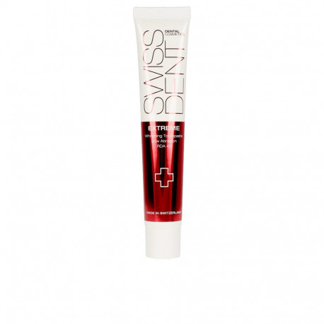 SWISSDENT EXTREME whitening toothpaste 50 ml