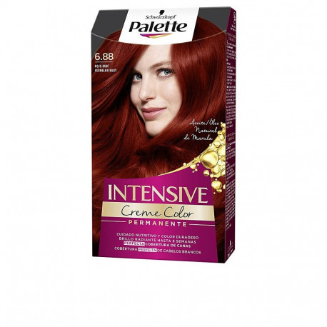 Palette juuksevärv Intensive #6.88 1u, rubiinpunane