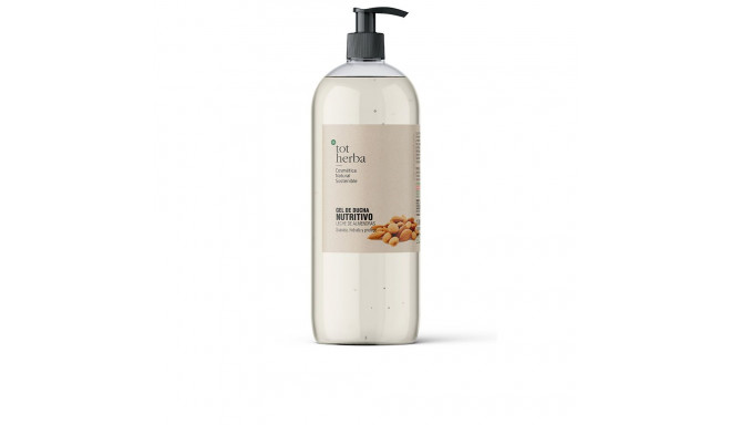 TOT HERBA GEL DE DUCHA NUTRITIVO leche de almendras 1000 ml