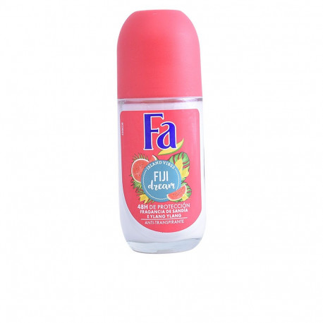 Fa rull-deodorant Fiji Dream arbuus ja ylang-ylang 50ml