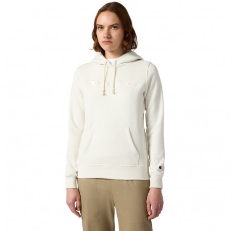 Champion naiste kapuutsiga pusa 118379 WW056 XL, kreemikas