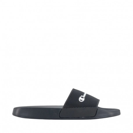 Champion meeste plätud DTN21 Slide S22469 KK001 45,5, must
