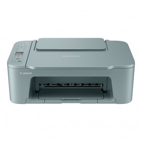 CANON PIXMA TS3752i MFP colour inkjet Legal 216x356mm A4 7.7ipm Print 60sheets Wi-Fi USB Blue