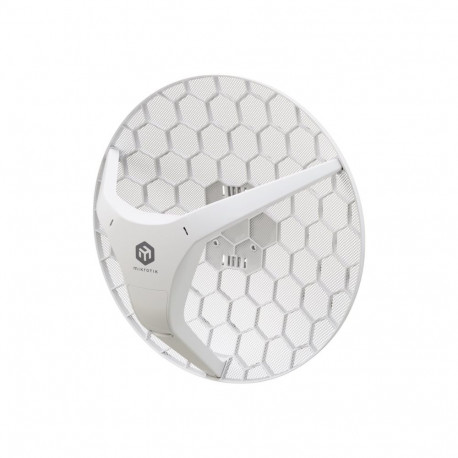 MIKROTIK LHG 5 ax integreeritud antenn CPE 5GHz 1x RJ45 1000Mb/s 24.5dBi