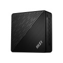 MSI CUBI N ADL S-078EU Intel N100 4GB 128GB UMA W11P