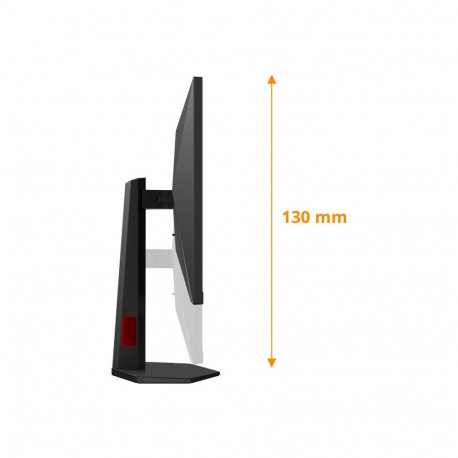 AOC Q27G4ZR 27inch WQHD FASt IPS 240Hz 0.03ms 400cd/m2 HDMI2.0x2 DP Speakers