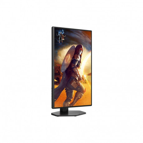 AOC Q25G4SR 24.5inch QHD Fast IPS 300Hz 0.03ms 400cd/m2 HDMI2.1 DP Speakers Height