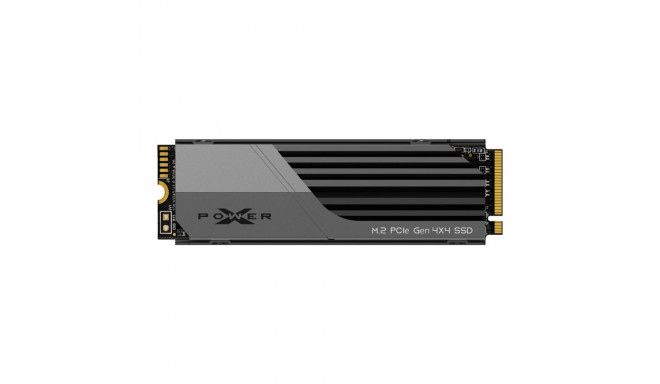 SILICON POWER XS75 1TB SSD M.2 2280 PCIe Gen4x4 7000/6000 MB/s