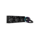 NZXT CPU water cooling Kraken Elite 360 V2 LCD