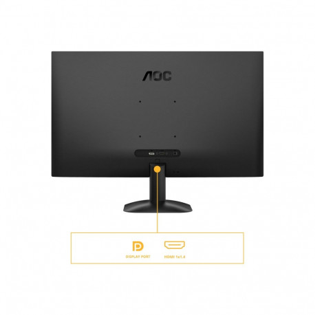 AOC Q27B35E 27-tolline QHD IPS 75Hz 4ms 300cd/m2 HDMI DP