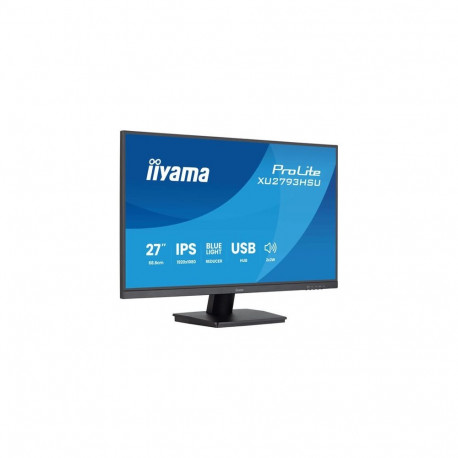 IIYAMA monitor XU2793HSU-B7 27inch IPS 1920x1080 300cd/m2 1ms HDMI DP USB