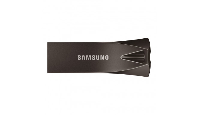 SAMSUNG BAR PLUS 256GB USB 3.1 titaan-hall