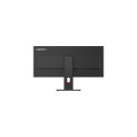 LENOVO ThinkVision T34WD-40 34-tolline 3440x1440 kumer VA 120Hz USB-C dokk 96W peegli toitenupp Epea