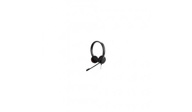 JABRA Evolve 20 USB C/A UC Stereo
