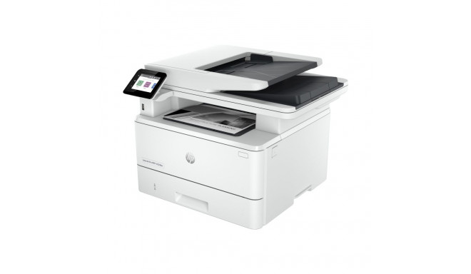 HP LaserJet Pro MFP 4102dw MFP Mono laser A4 38ppm Copy 40ppm Print 350sheets LAN Wi-Fi USB Bluetoot