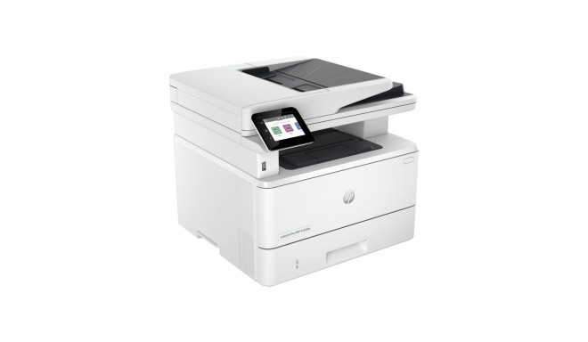 HP LaserJet Pro MFP 4102fdn mustvalge laser A4 38 lk/min koopiamasin 40 lk/min printer 350 lehte LAN