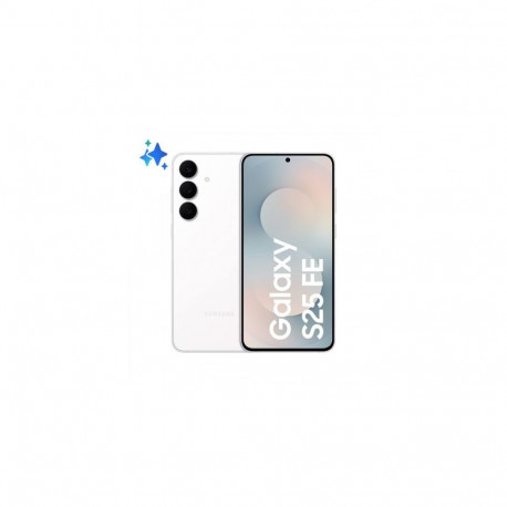 Samsung SM-S731B Galaxy S25 FE 5G 8GB RAM 256GB White EU