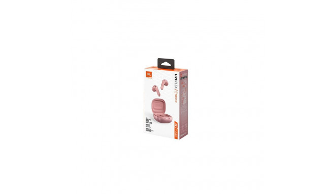 JBL Live Flex TWS Bluetooth Wireless In-Ear Earbuds Rose EU
