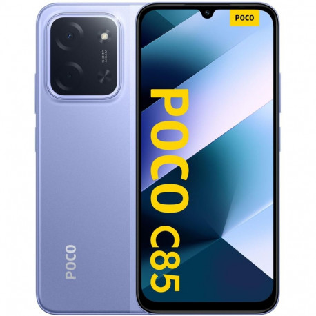 POCO C85 6/128Gb Purple