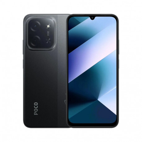 POCO C85 6/128Gb Black