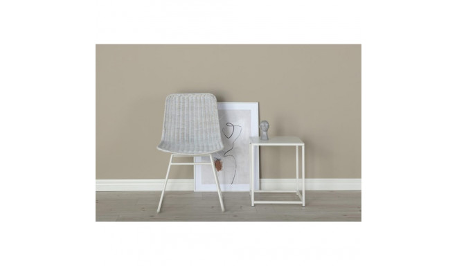 Söögitool Cirebon, valge