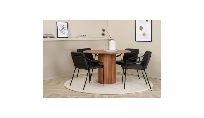 Söögitoa komplekt Bianca&Tvist 4 tooli