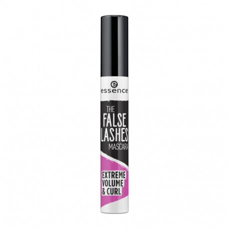 ESSENCE THE FALSE LASHES MASCARA PESTAÑAS VOLUME&CURL 10ML