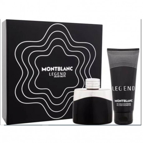 Montblanc Legend parfüümvesi 50ml + dušigeel 50ml