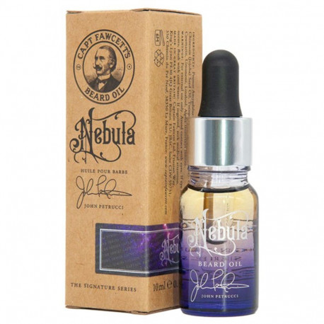 Captain Fawcett habemeõli Nebula 10ml