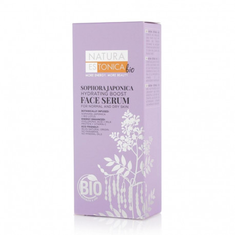 ESTONICA SOPHORA JAPONICA SERUM FACIAL HYDRATING BOOST 30ML