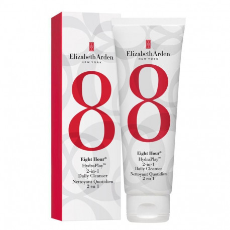 ELIZABETH ARDEN EIGHT HOUR 2-IN-1 LIMPIADOR DIARIO 125ML