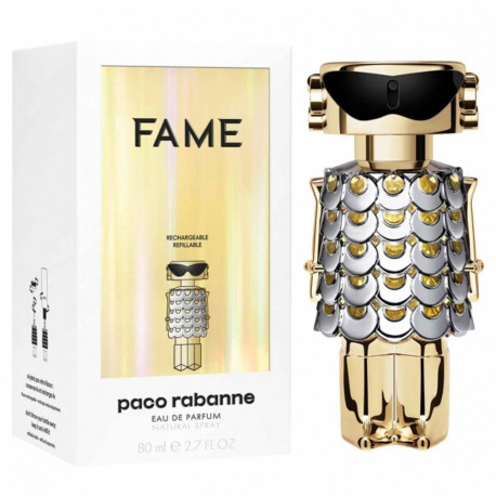 PACO RABANNE FAME EAU DE PARFUM 30ML VAPORIZADOR