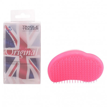 Tangle Teezer juuksehari Original, roosa