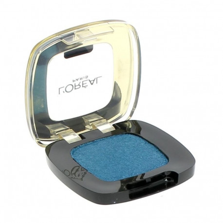 L'OREAL PURE SOMBRA DE OJOS 410 PUNKY TURQUOISE 1UN