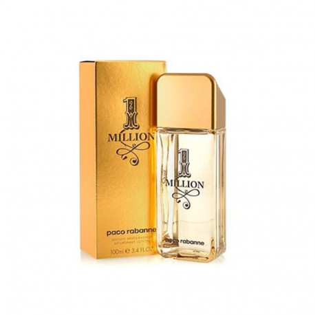 Paco Rabanne habemeajamisjärgne vesi 1 Million 100ml