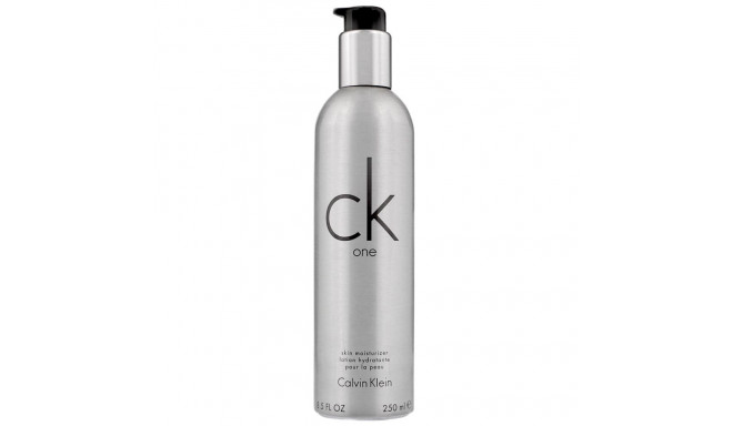 CALVIN KLEIN CK ONE LECHE CORPORAL 250ML