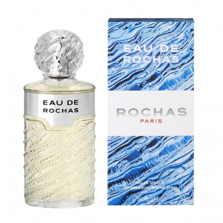 Rochas tualettvesi Eau de Rochas 50ml pihustiga