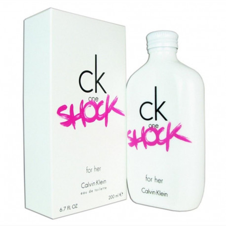 Calvin Klein tualettvesi CK Shock naistele 200ml