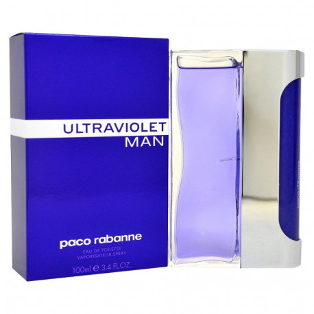 Paco Rabanne tualettvesi Ultraviolet Man 100ml