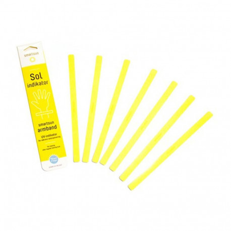 SMARTSUN PULSERA INDICADOR SOLAR 5U.