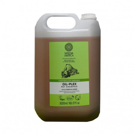 NATURA SIBERICA WILDA CHAMPU OIL-PLEX 5000ML
