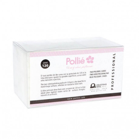 Eurostil Cabello miniplokid 2-poolsed 50tk, valge karp