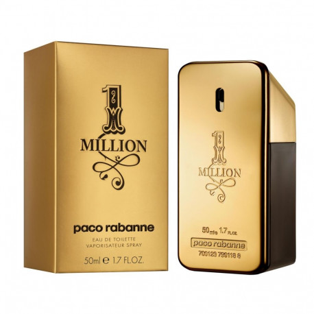Paco Rabanne tualettvesi 1 Million 50ml pihustiga