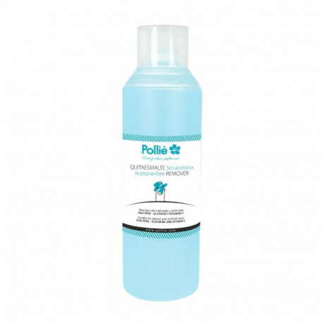 EUROSTIL POLLIE QUITAESMALTE SIN ACETONA 1000ML