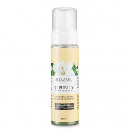 EUROSTIL TASSEL ESPUMA LIMPIADORA ASTRIGENTE T-PURITY 200ML