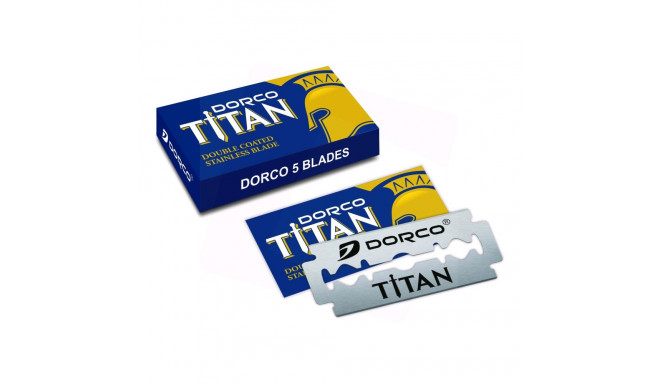 LEA DORCO TITAN CUCHILLA DOBLE FILO