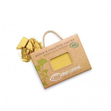 COULEUR CARAMEL EYESHADOW SOMBRA DE OJOS